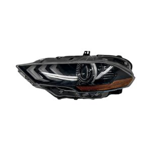 Ford Mustang Shelby GT500 Head Lamp Driver Side LED Projector TYPE With Level 4 | 2020-2022