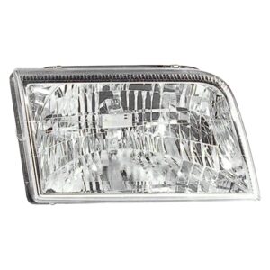 Mercury Grand Marquis Head Lamp Passenger Side CAPA Certified 2006-2011