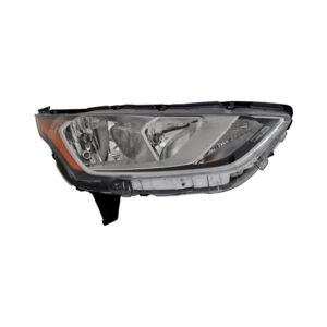 Ford Transit Connect Head Lamp Passenger Side Halogen To 10/4/2019 Production Date 2019-2020