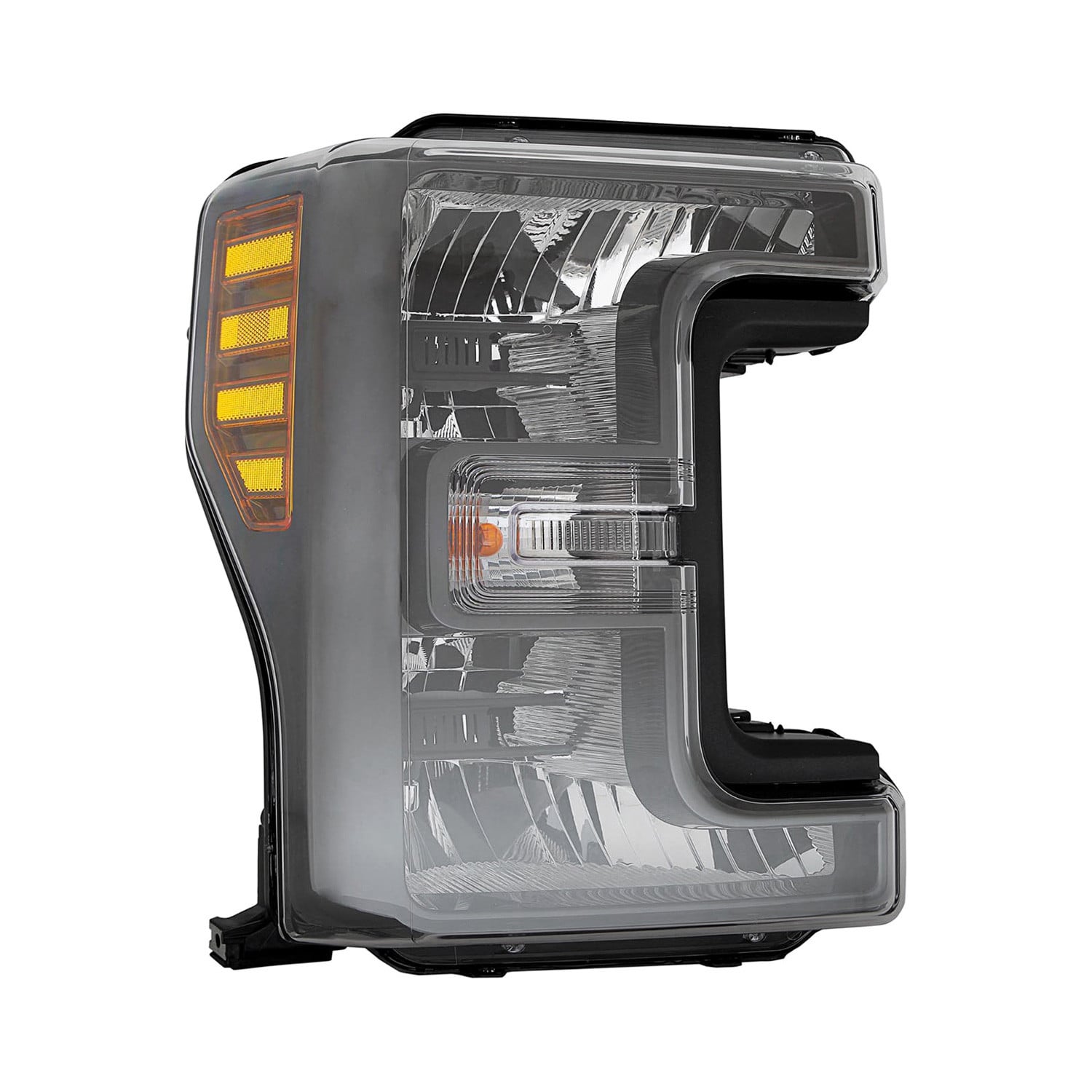 Ford Pickup Superduty Head Lamp Passenger Side Halogen High Quality 2019