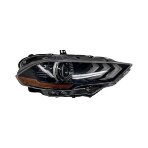 Ford Mustang Shelby GT500 Head Lamp Passenger Side LED Projector TYPE With Lvl 4 | 2020-2022