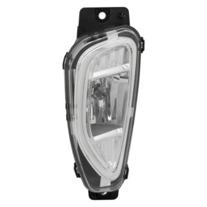 Ford Escape/Escape Hybrid Fog Lamp Driver Side Halogen High Quality 2020-2022