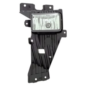 Ford Pickup F600 Superduty/Pickup Superduty Fog Lamp Driver Side Halogen CAPA Certified 2020-2022