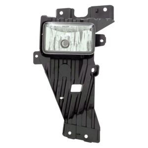Ford Pickup F600 Superduty/Pickup Superduty Fog Lamp Passenger Side Halogen CAPA Certified 2020-2022
