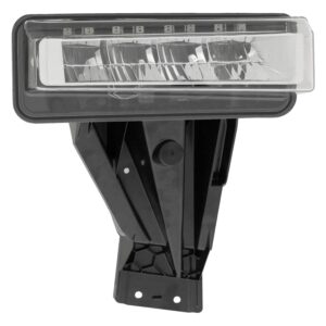Ford Pickup F600 Superduty/Pickup Superduty Fog Lamp Passenger Side LED CAPA Certified 2020-2022