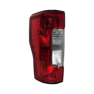 Ford Pickup Superduty Tail Lamp Driver Side Without Blind Spot 2017-2019