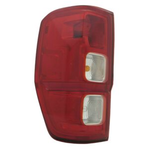Ford Ranger Pickup Tail Lamp Driver Side Without Blind Spot/logo High Quality 2019-2023