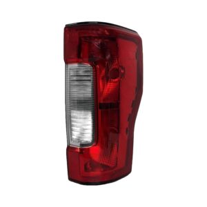 Ford Pickup Superduty Tail Lamp Passenger Side Without Blind Spot 2017-2019