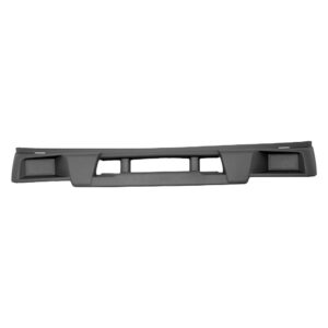 Isuzu Pickup Bumper Front Textured CAPA Certified 2006-2008