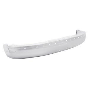 Chevrolet/GMC VAN Chevy Express/VAN Savana Bumper Face Bar Front Chrome 2003-2025