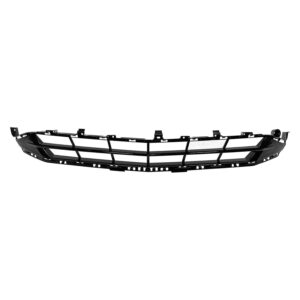 Chevrolet Equinox Grille Lower Front Gloss Black Without Block Heater RS Models 2022-2024