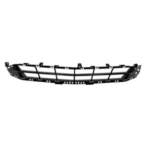 Chevrolet Equinox Grille Lower Front Gloss Black With block Heater RS Models 2022-2024