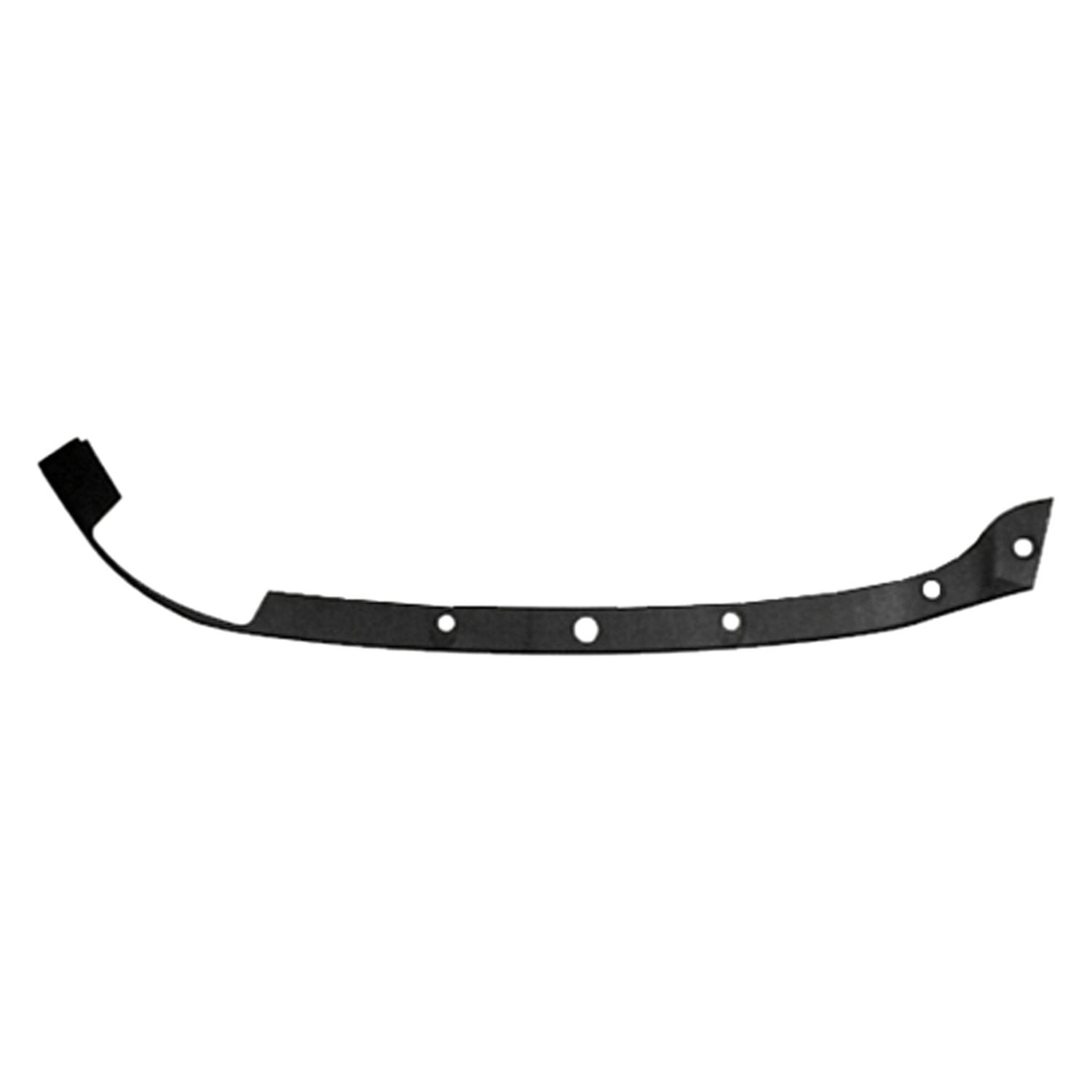 Chevrolet Malibu Bumper Molding Front Driver Side Upper 2013-2015