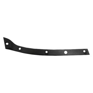 Chevrolet Malibu Bumper Molding Front Passenger Side Upper 2013-2015