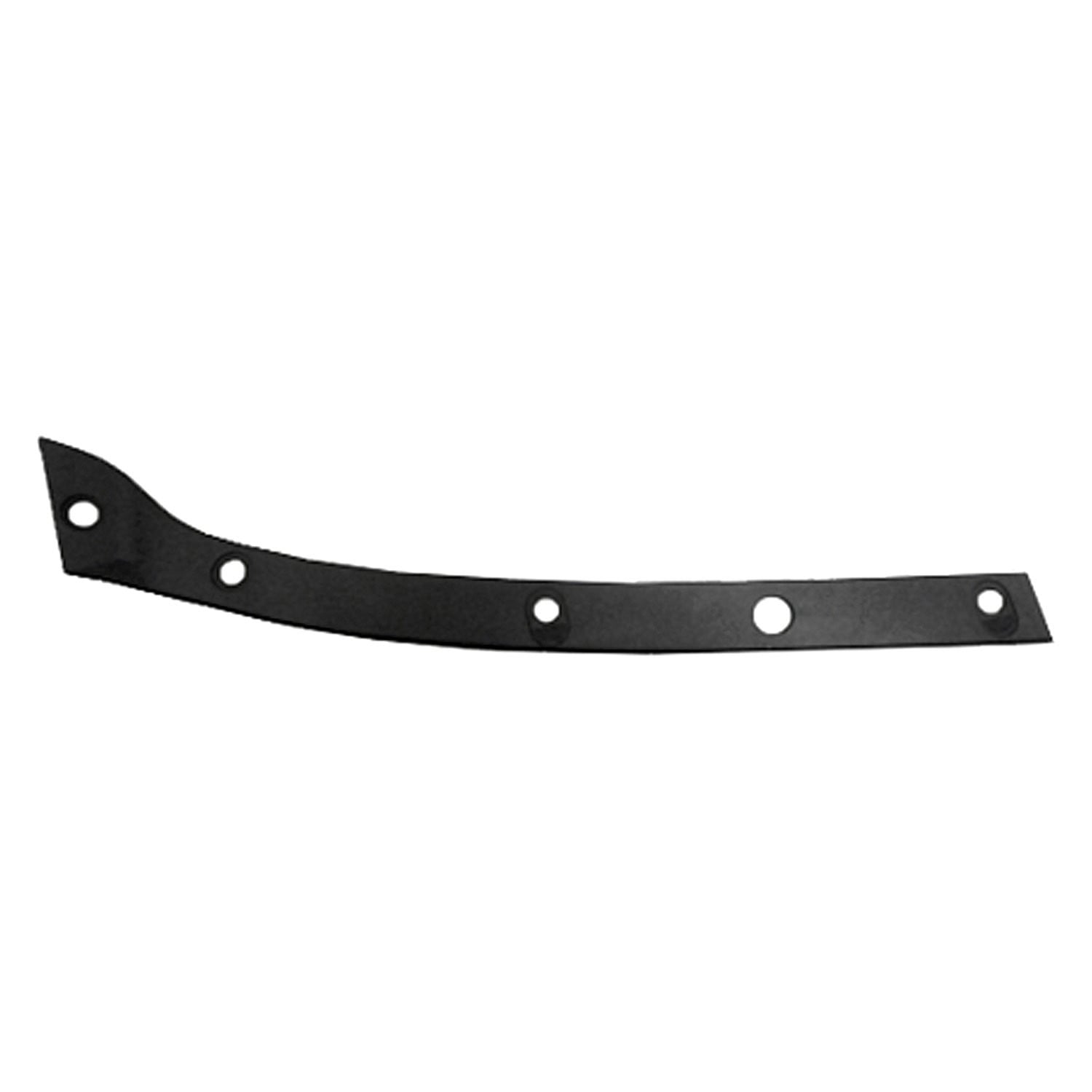 Chevrolet Malibu Bumper Molding Front Passenger Side Upper 2013-2015
