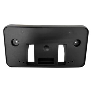 GMC Pickup Denali 1500/Pickup Sierra 1500 License Plate Bracket Front Without Mounting Hardware 2022-2025