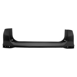 Chevrolet Equinox Bumper Rear Upper Primed Without Blind Spot CAPA Certified 2018-2024