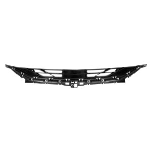 Chevrolet Malibu Grille Front Upper Black With adaptive Cruise 2019-2025