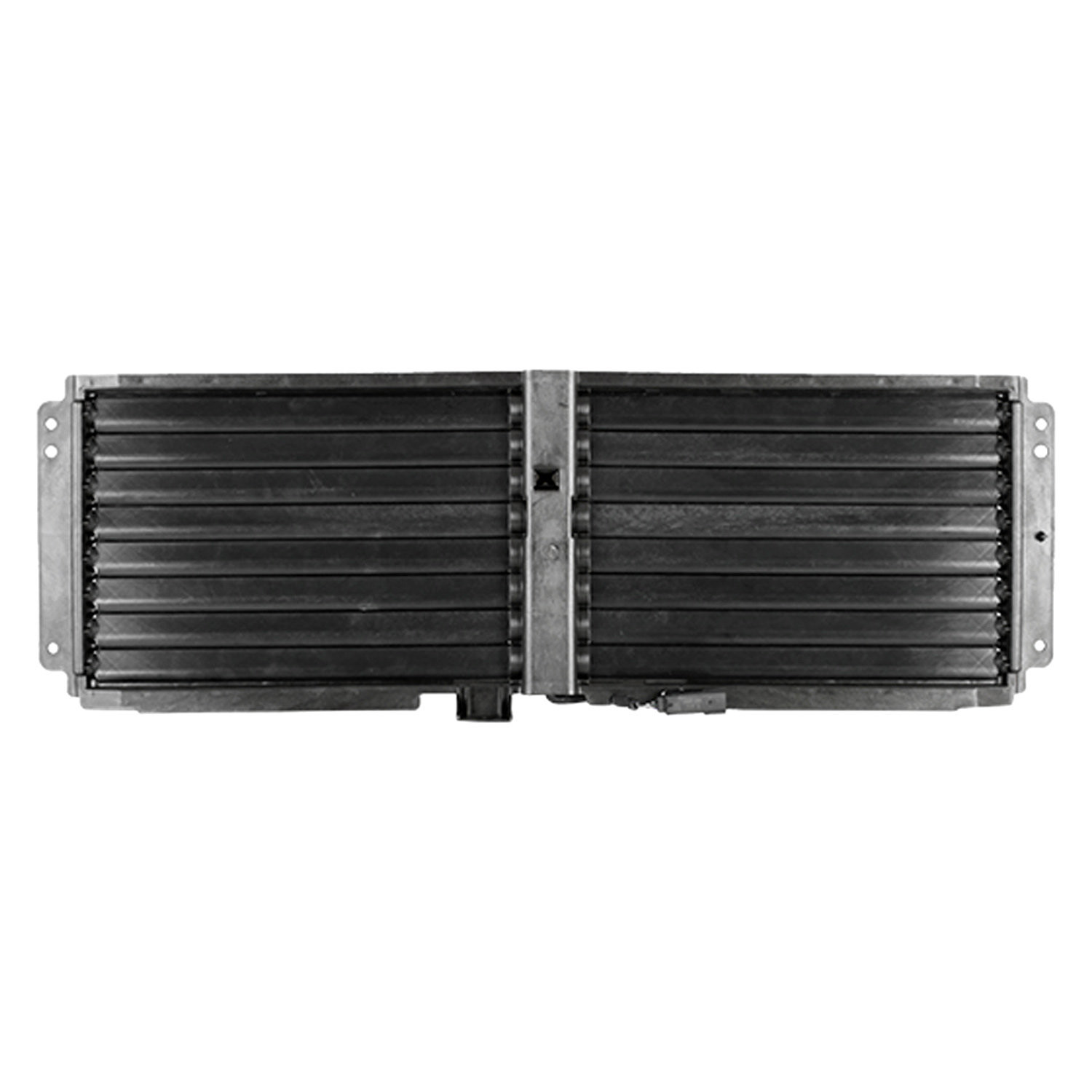 Chevrolet/GMC Equinox/Terrain Radiator Shutter Assembly Upper 1.5/2.0 Without Engine Block Heater 2018-2024