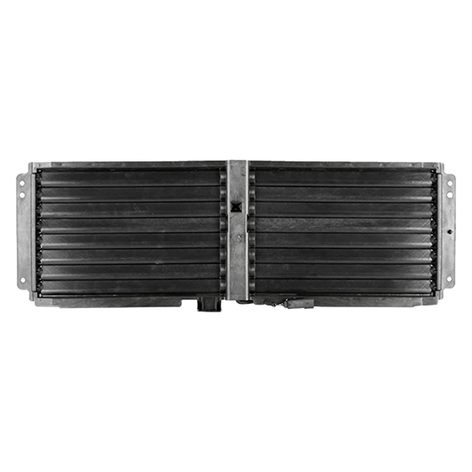 Chevrolet Equinox/GMC Terrain Radiator Shutter Assembly Upper 1.5/2.0 Without Engine Block Heater CAPA Certified 2018-2024