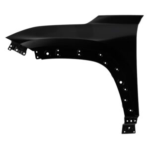Chevrolet Equinox Fender Front Driver Side Stamping 2025-2026
