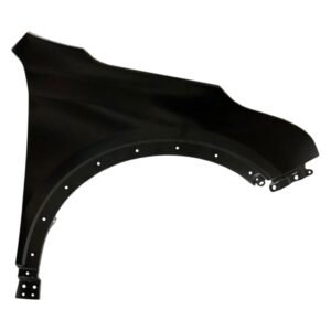 Cadillac XT4 Fender Front Passenger Side 2019-2025