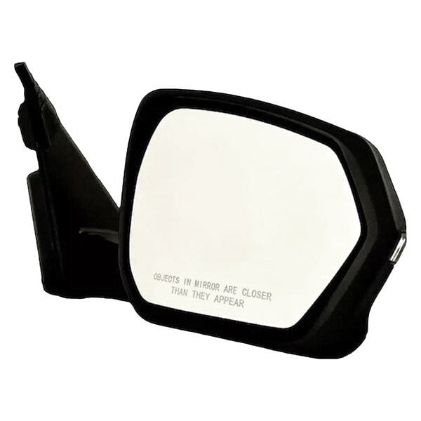 Chevrolet Equinox 2019-2024/GMC Terrain 2018-2024 Door Mirror Passenger Side Paint-to-Match Heated Power With Memory/Blind SPOT/Signal Without 360 View