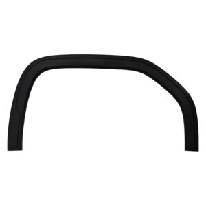 GMC Pickup Denali 1500 Wheel Arch Trim Rear Passenger Side Without AT4X Excludes Limited 2019-2025
