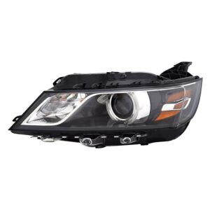 Chevrolet Impala Head Lamp Driver Side Hid Without Logo (gm) 2015-2020