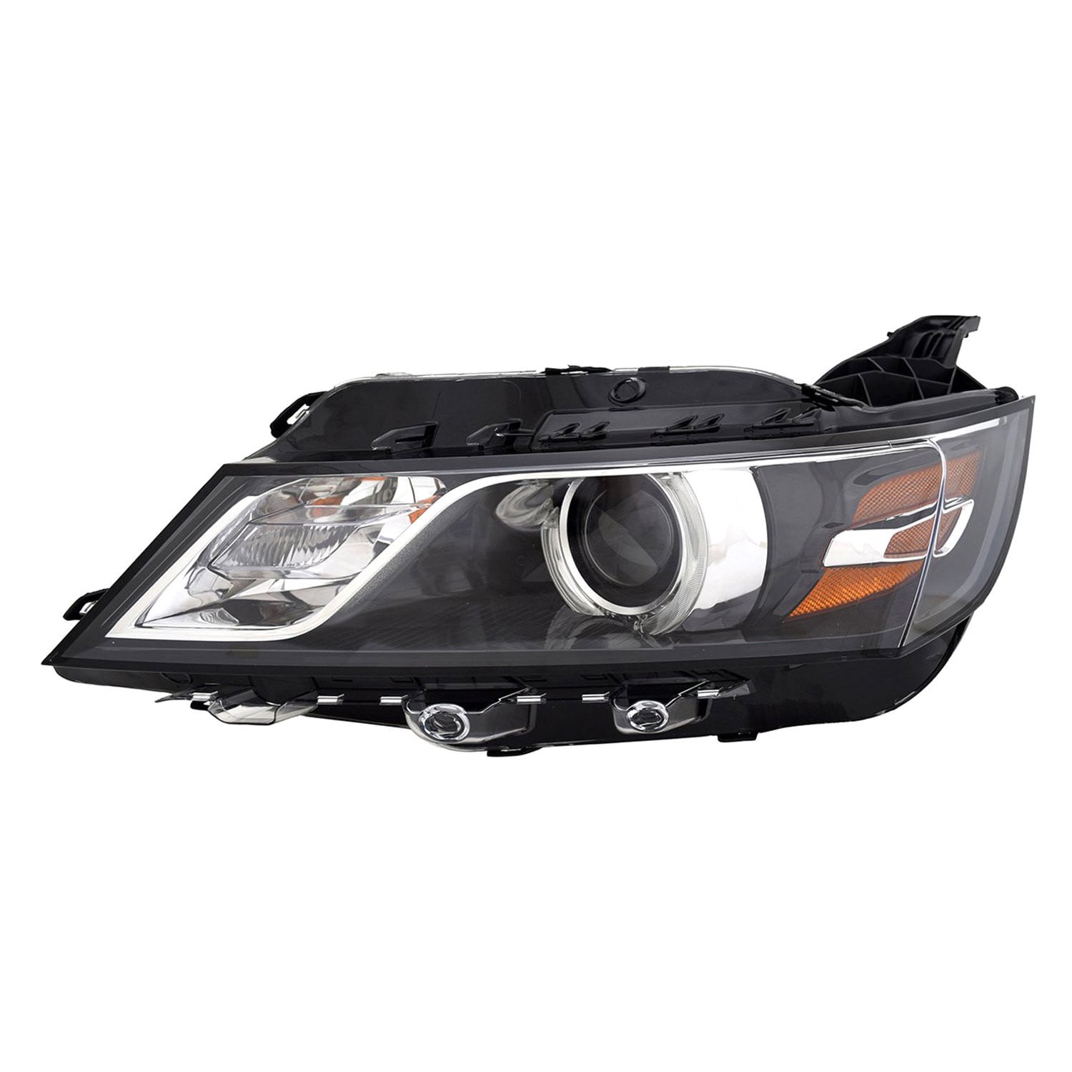 Chevrolet Impala Head Lamp Driver Side Hid Without Logo (gm) 2015-2020