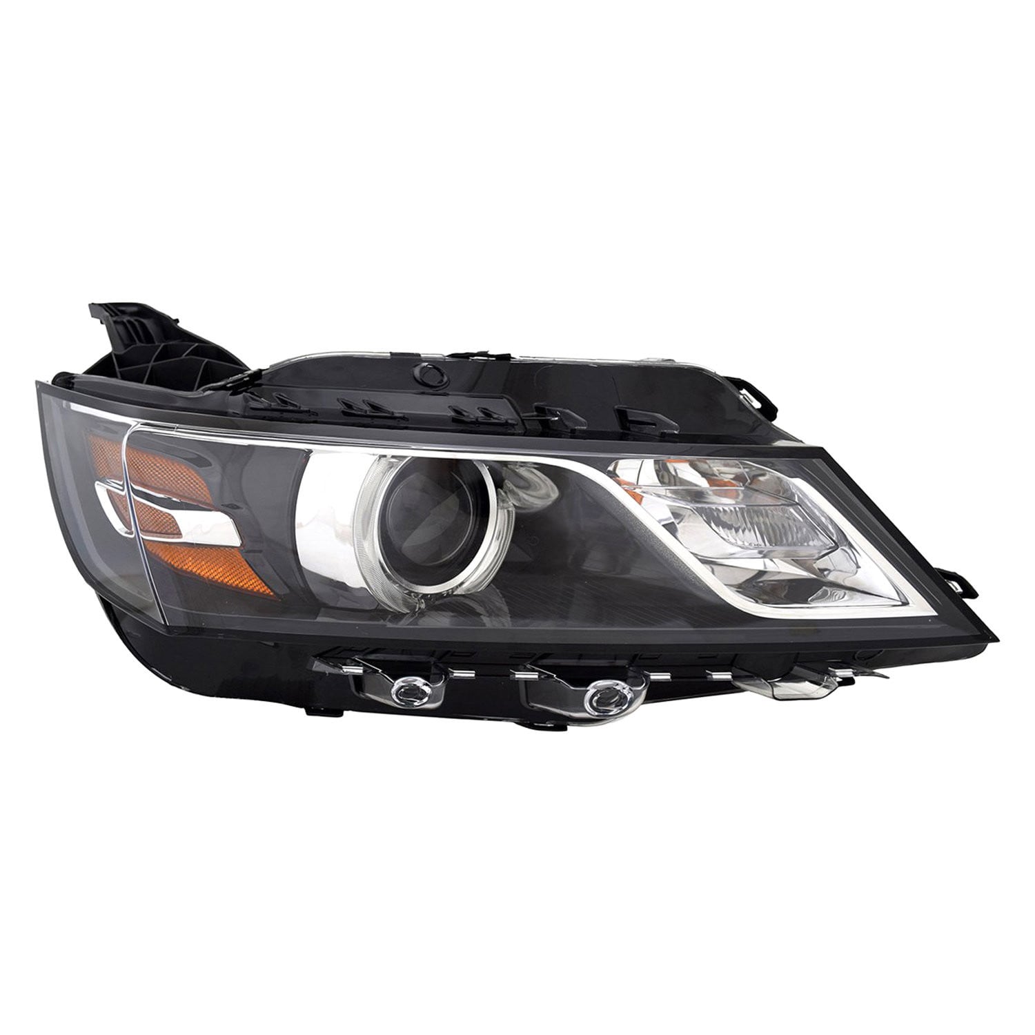 Chevrolet Impala Head Lamp Passenger Side Hid Without Logo (gm) 2015-2020