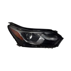 Chevrolet Equinox Head Lamp Passenger Side LED 2018-2021