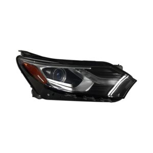 Chevrolet Equinox Head Lamp Passenger Side Halogen TYPE 2018-2021