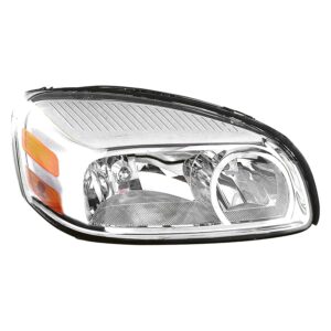 GMC Acadia Head Lamp Passenger Side LED Without LOGO/Intelligent High BEAM/AT4 High Quality 2020-2023