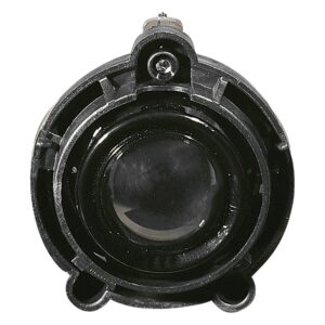 Saturn ION Coupe Fog Lamp Front LH/RH CAPA Certified 2003-2007