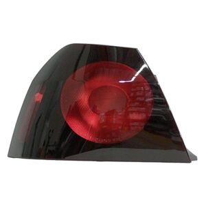 Chevrolet Impala Tail Lamp Driver Side 1ST Design To Vin No. 49209453 | 2000-2004
