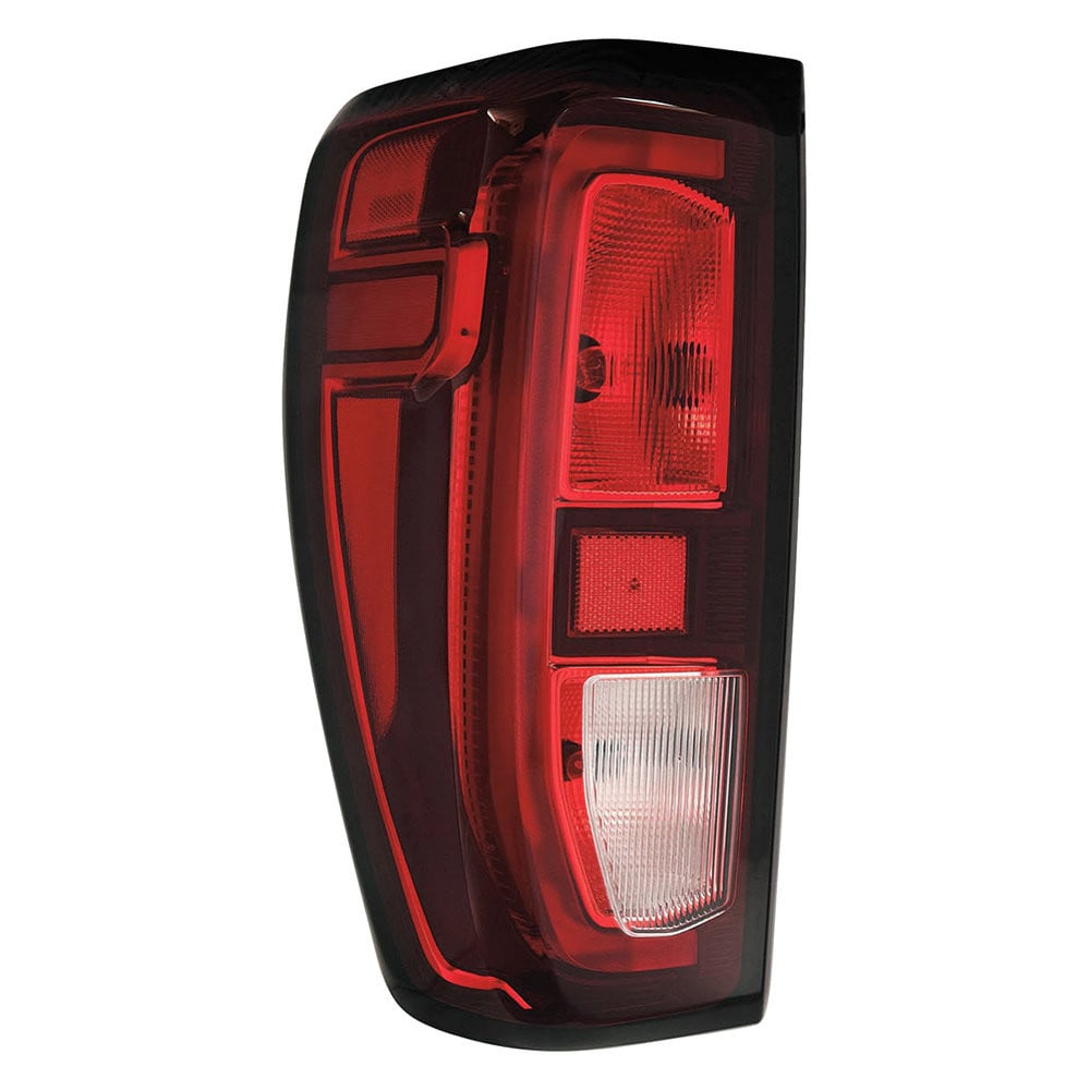 GMC Pickup Denali 1500 Tail Lamp Driver Side Bulb TYPE High Quality 2019-2025
