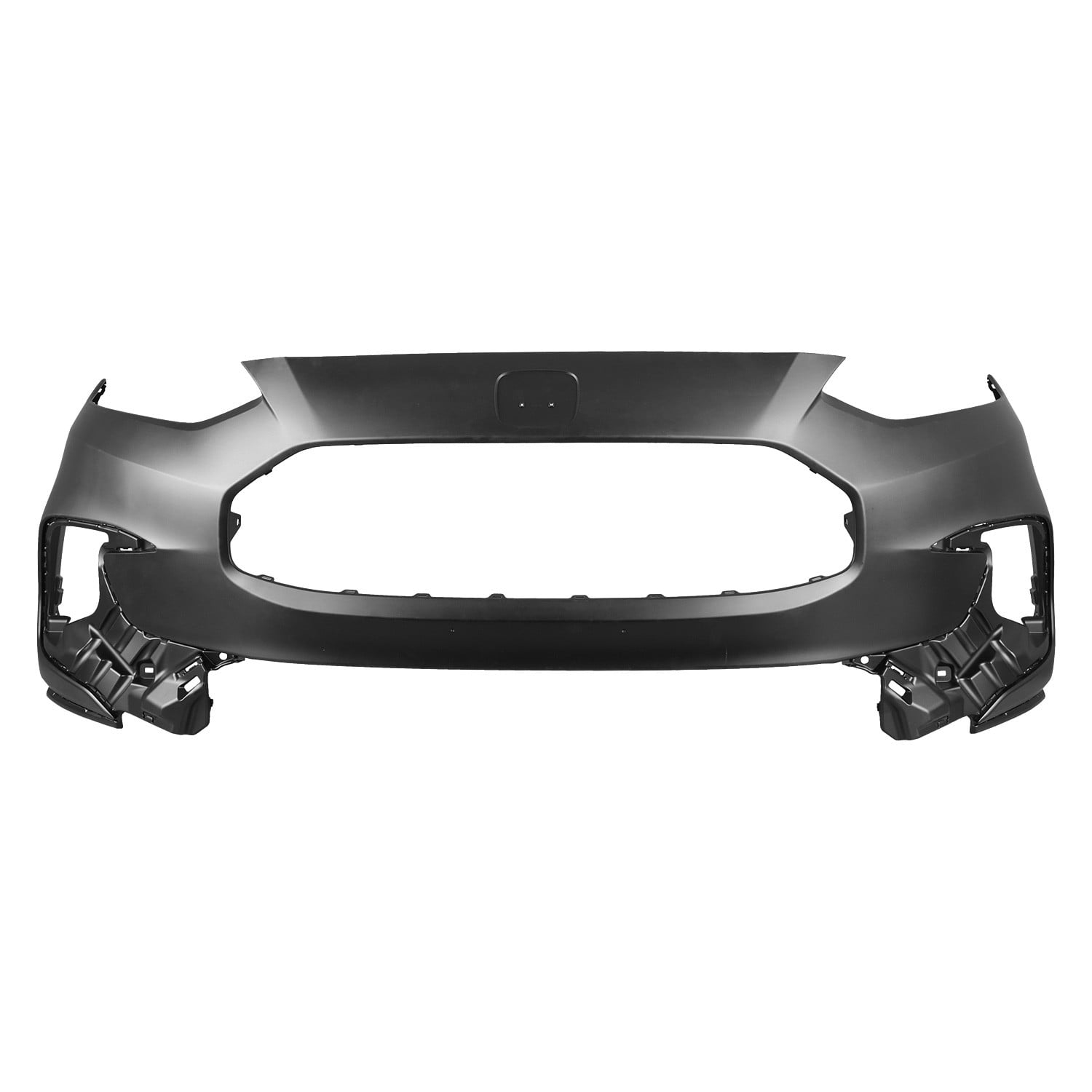Honda HRV Bumper Front Primed Without Park Assist Sensor 2023-2026