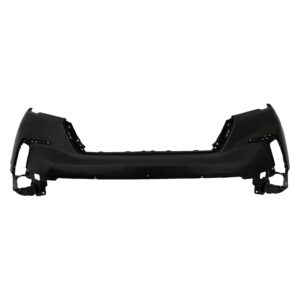 Honda Pilot Bumper Front Upper Primed 2023-2025