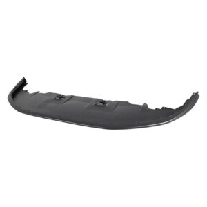 Honda Accord Hybrid/Accord Sedan Valance (bumper Deflector) Front Lower Textured Black Hybrid Sport/Gas EX/LX 2023-2025