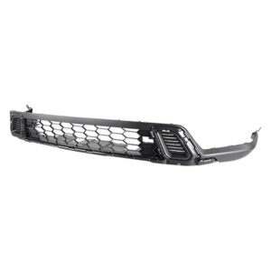 Honda CRV Hybrid Bumper Lower Front Textured Black 2023-2026