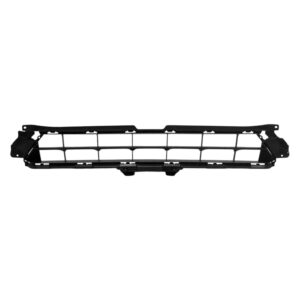 Honda Civic Coupe 2019-2020/Civic Sedan 2019-2021 Grille Lower 1.5L Turbo Excludes SI Model Matte Black CAPA Certified