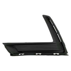 Honda CRV/CRV Hybrid Bumper Molding Front Driver Side Without Park Assist Sensor/For Ex/lx/sprt 2023-2026