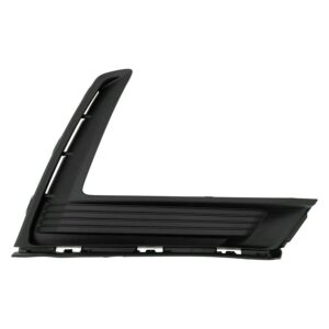 Honda CRV/CRV Hybrid Bumper Molding Front Passenger Side Without Sensor/For EX/LX/Sport Models 2023-2026