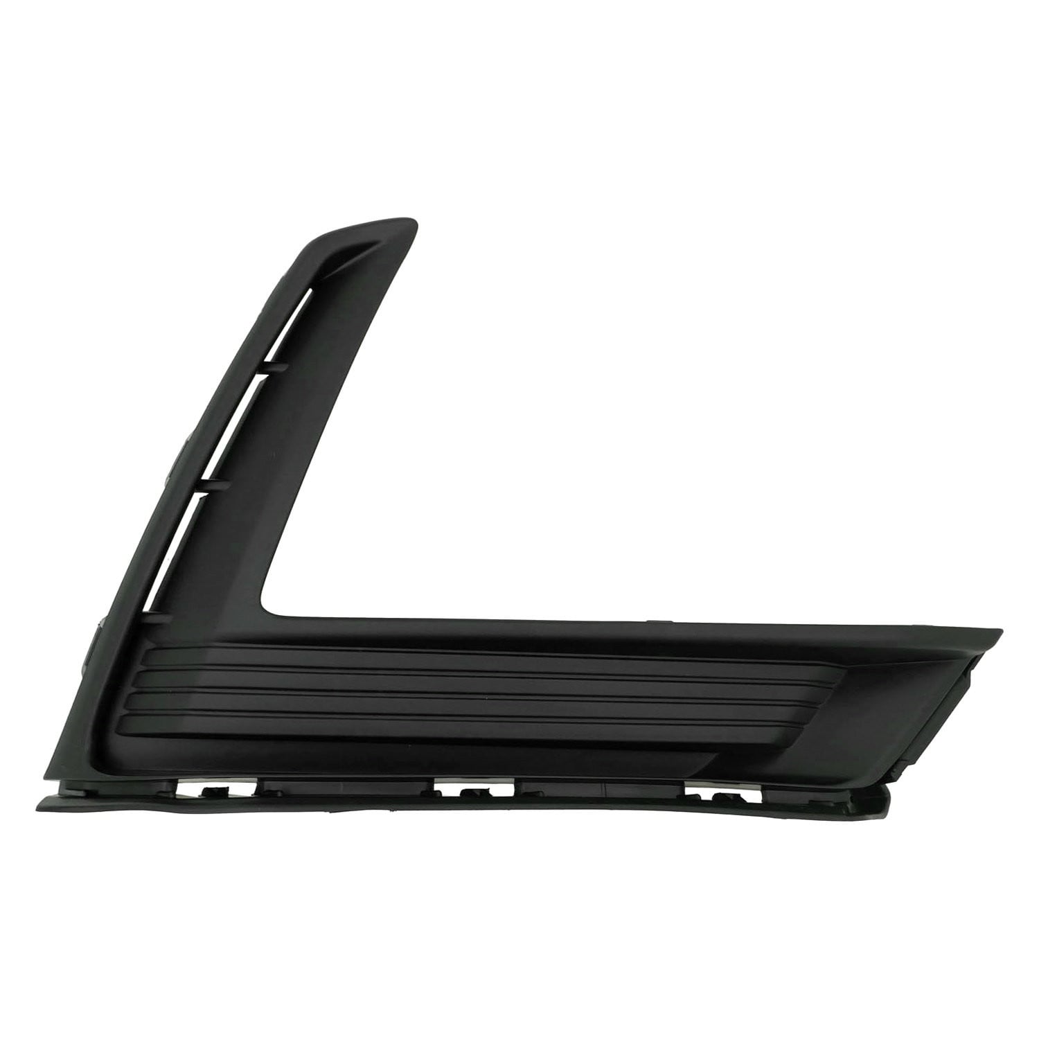 Honda CRV/CRV Hybrid Bumper Molding Front Passenger Side Without Sensor/For EX/LX/Sport Models 2023-2026
