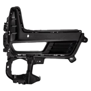 Honda Ridgeline Grille Lower Front Passenger Side Textured Black With Sensor Excludes RTLE/Sport 2022-2025