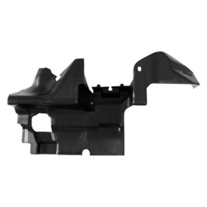 Honda Civic Coupe/Civic Sedan Bumper Air Duct Driver Side 1.5L Turbo 2016-2018
