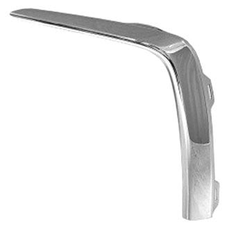 Honda Pilot Bumper Molding Front Driver Side Chrome LX/ELITE/EX-L/Touring 2023-2025