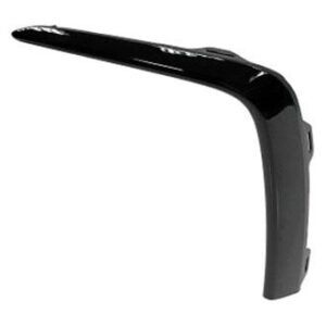 Honda Pilot Bumper Molding Front Driver Side Gloss Black SPRT/Trailsport/Black Edition 2023-2025