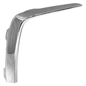 Honda Pilot Bumper Molding Front Passenger Side Chrome LX/ELITE/Ex-land/Touring 2023-2025